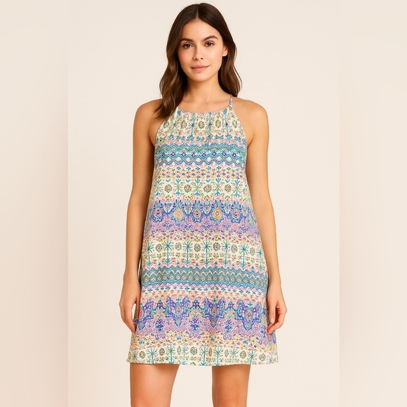 Rachel Ashwell Dresses & Skirts - 👗 Rachel Ashwell Summer Floral Sheath Dress - Size 10 🌸